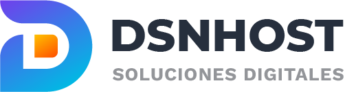 Logo DsnHost Color